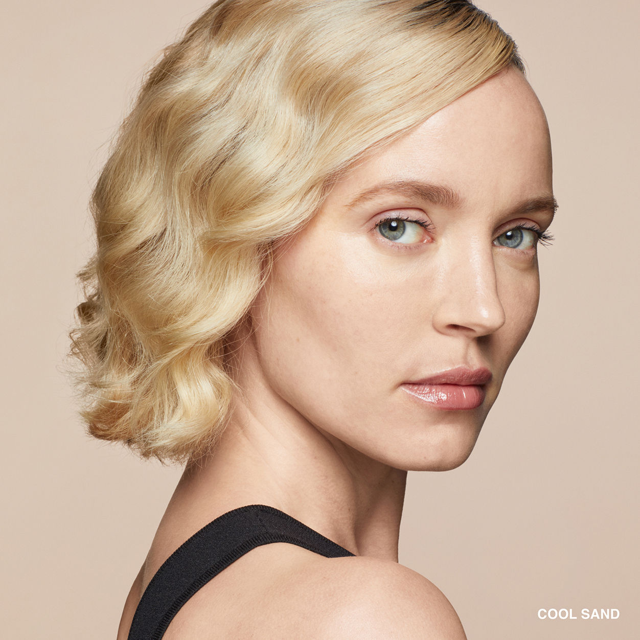 Model image of Bobbi Brown Skin Concealer Stick variant: Cool Sand