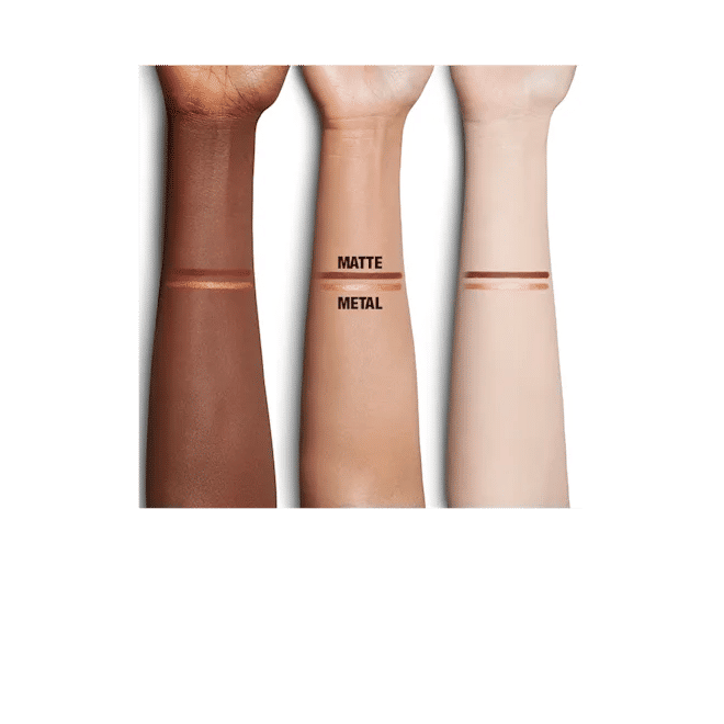 An arm swatch of Copper Charge variant: Copper Charge