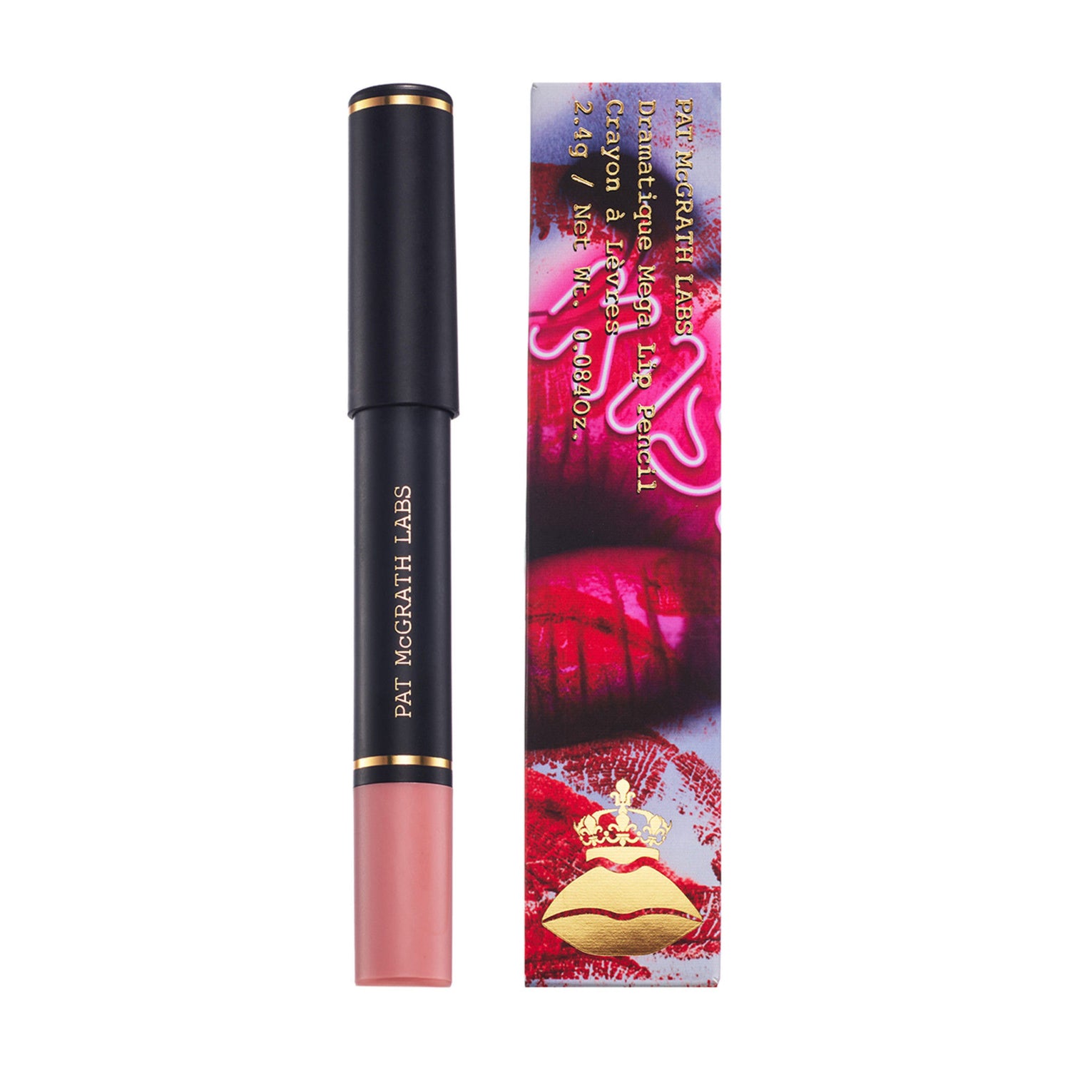 Pat McGrath Labs Dramatique Mega Lip Pencil variant: Coralust main image