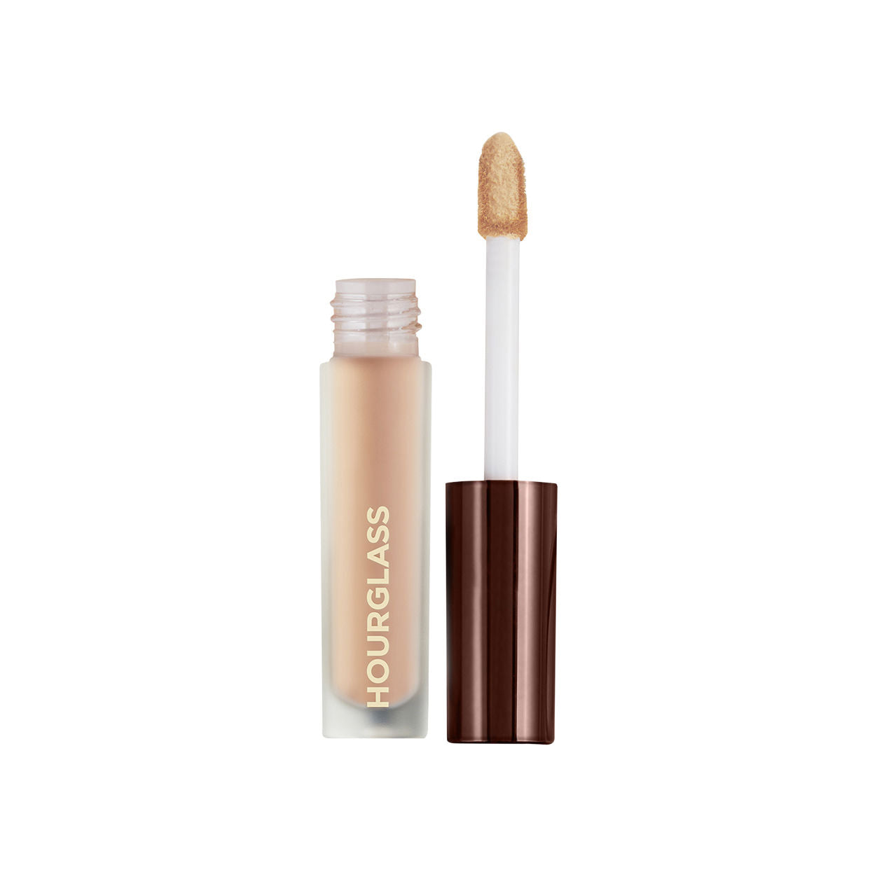 Image of an open Hourglass Vanish Airbrush Concealer Travel variant: Crème 1.5