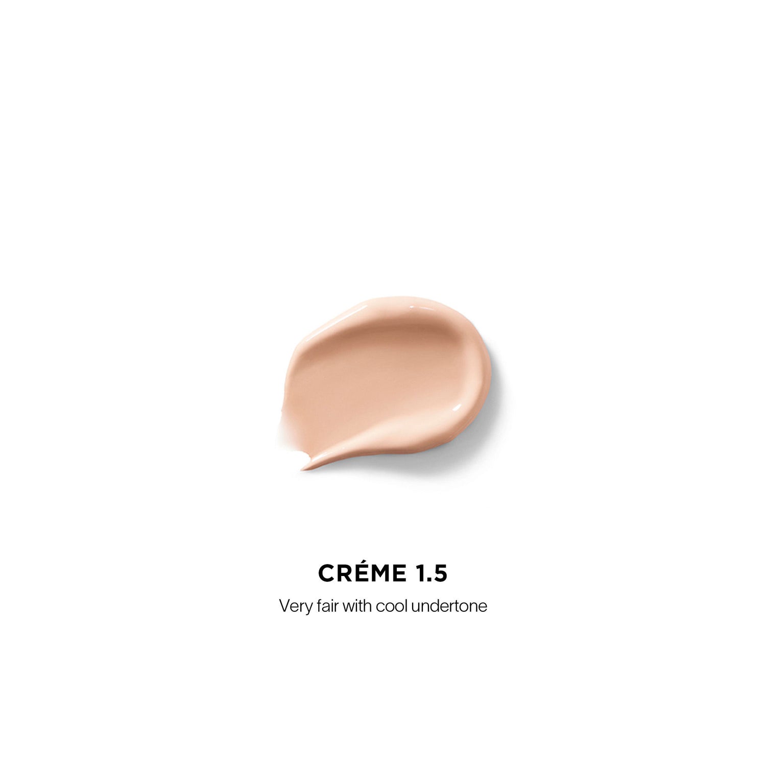 Swatch image of variant: Crème 1.5