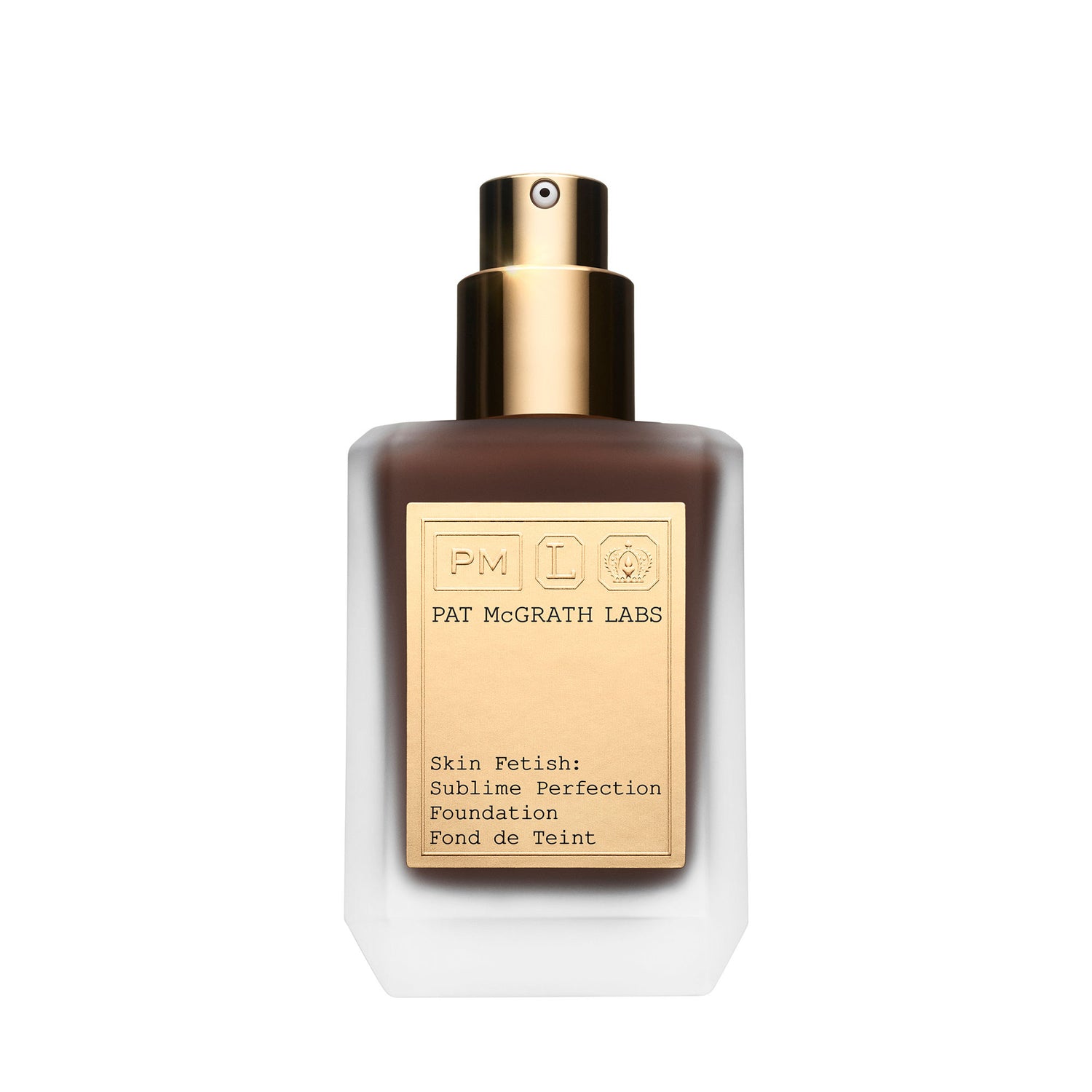 Image of an open Pat McGrath Labs Skin Fetish Sublime Perfection Foundation variant: D36