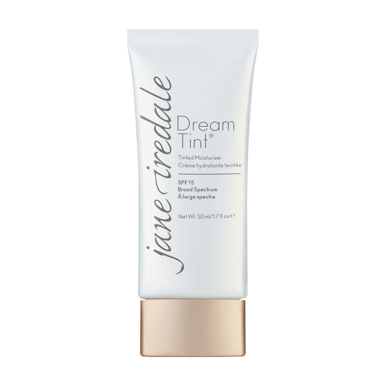Jane Iredale Dream TintTinted Moisturizer SPF 15 variant: Dark main image