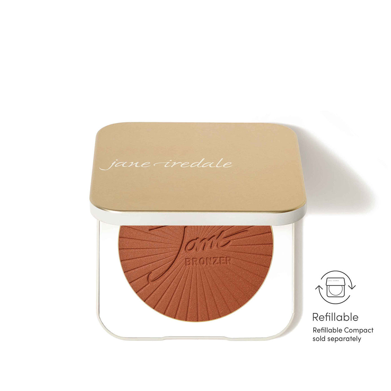 Information related to Jane Iredale PureBronze Matte Bronzer Refill