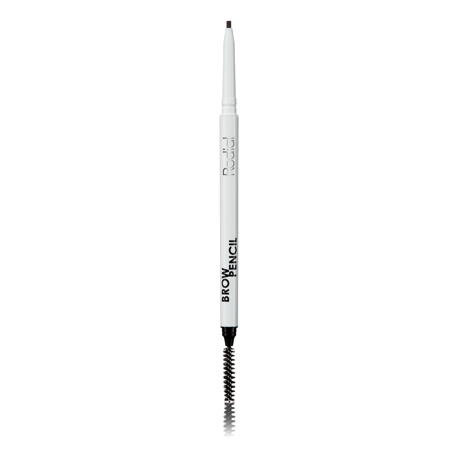 Image of an open Rodial Brow Pencil variant: Dark Ash Brown