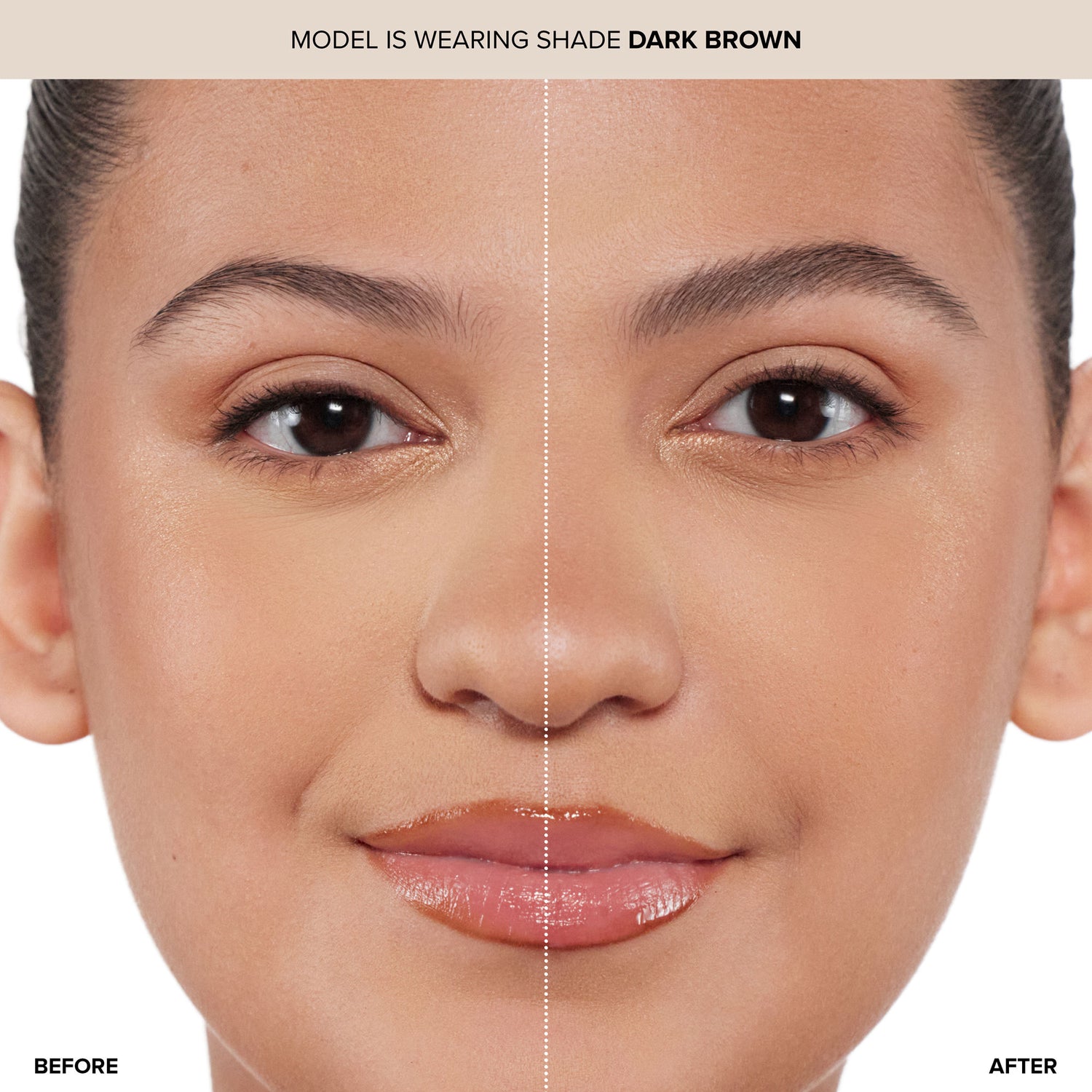 Model image of Anastasia Beverly Hills Dark Brown variant: Dark Brown