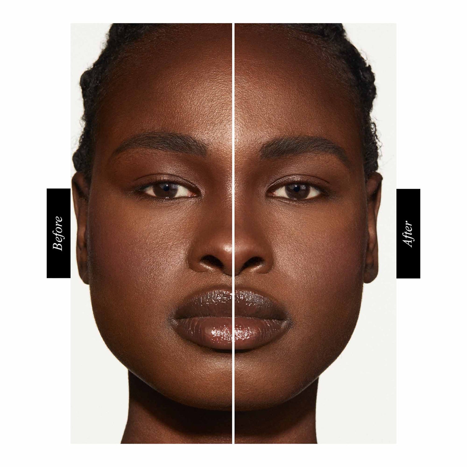 Model image of Victoria Beckham Beauty BabyBlade variant: Dark Brown