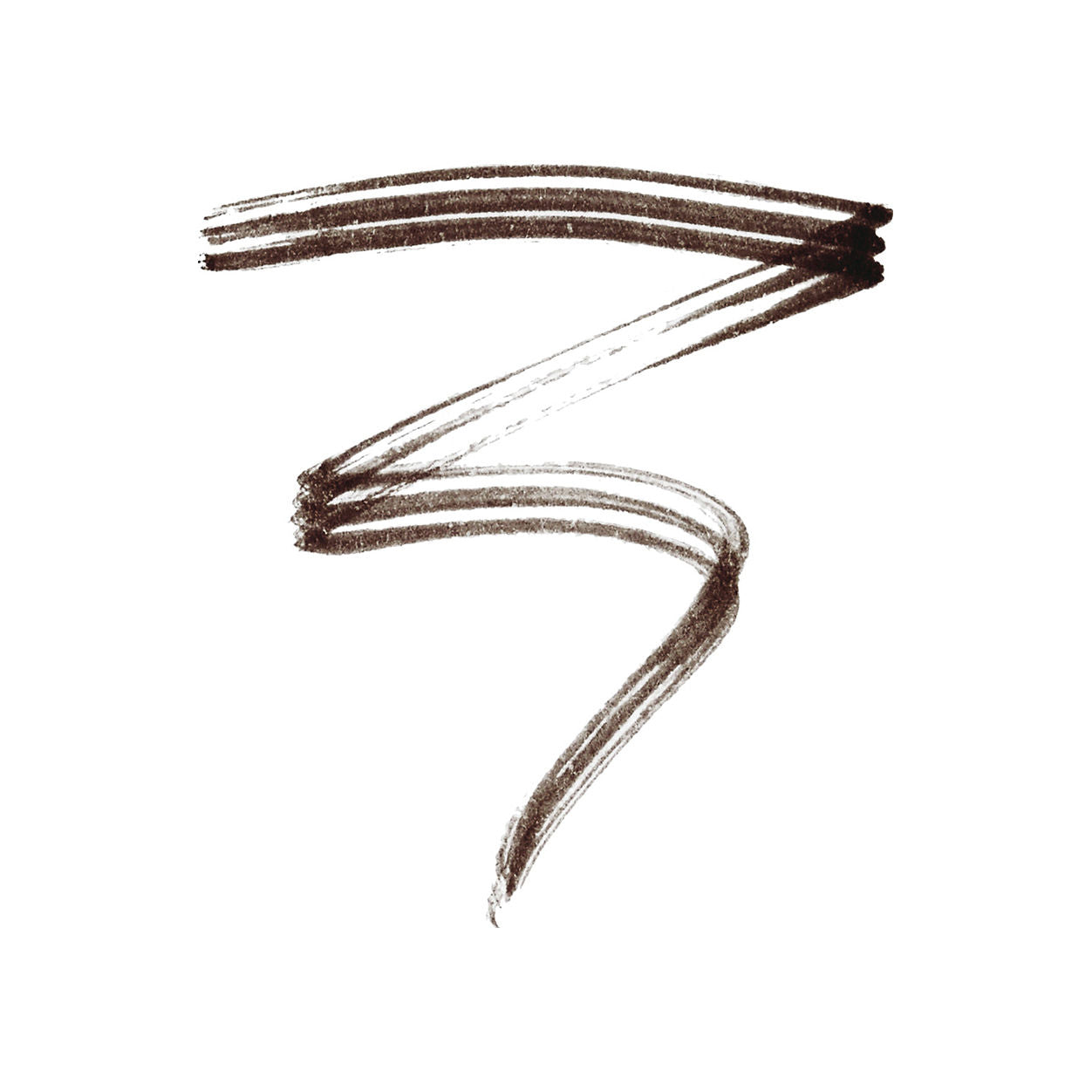 Swatch image of Lune+Aster One-Step Brow variant: Dark Brown