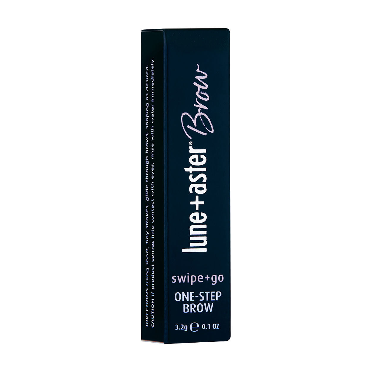 Image of the Lune+Aster One-Step Brow variant: Dark Brown box