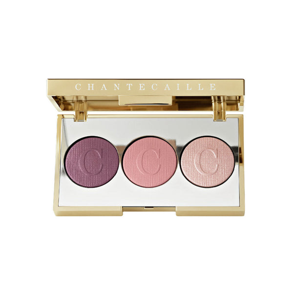 2026 CHANTECAILLE Dusk Trio アイシャドウパレット Chantecaille Dusk Eye Trio – Chantecaille – bluemercury