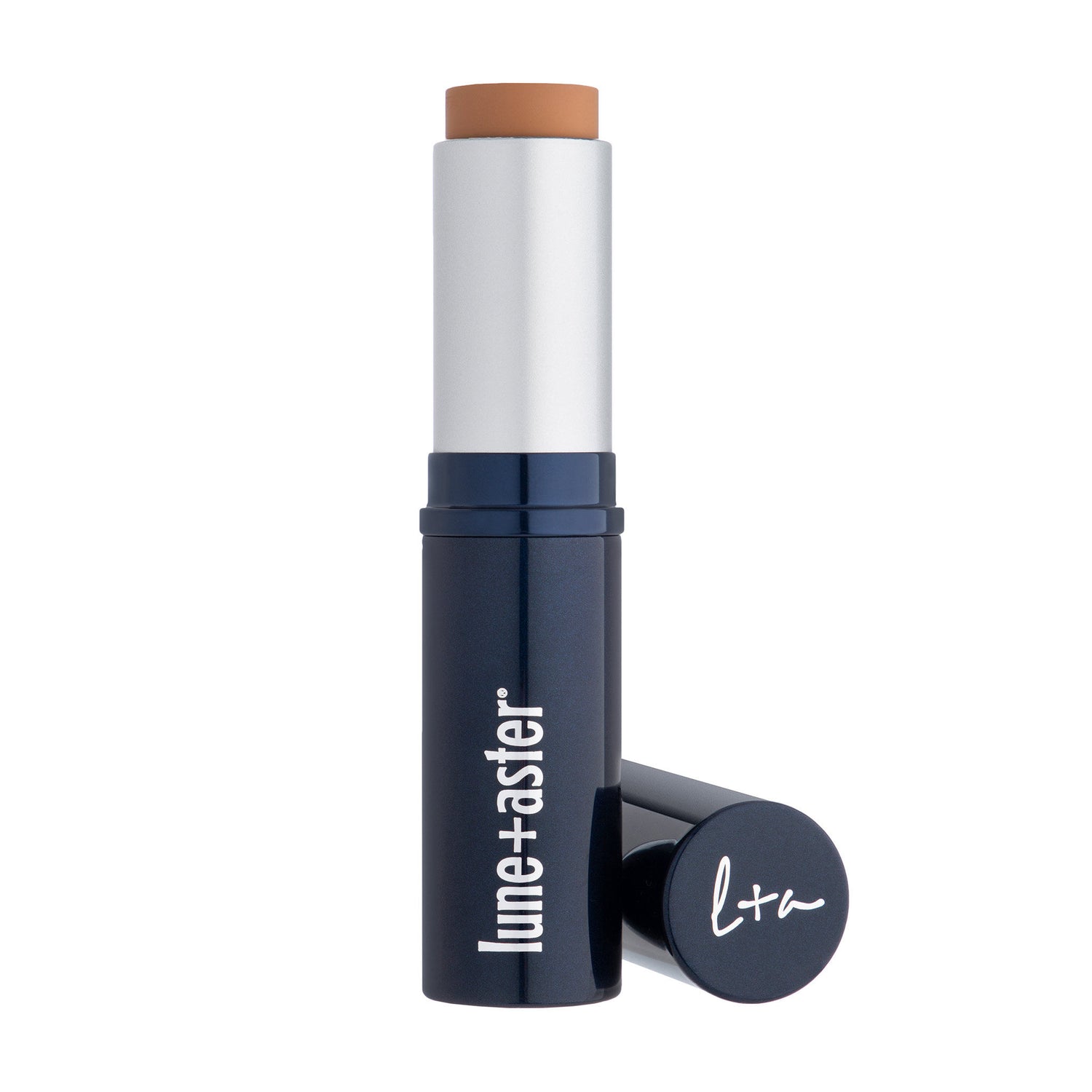 Lune+Aster Dawn to Dusk Foundation Stick variant: Deep Almond main image