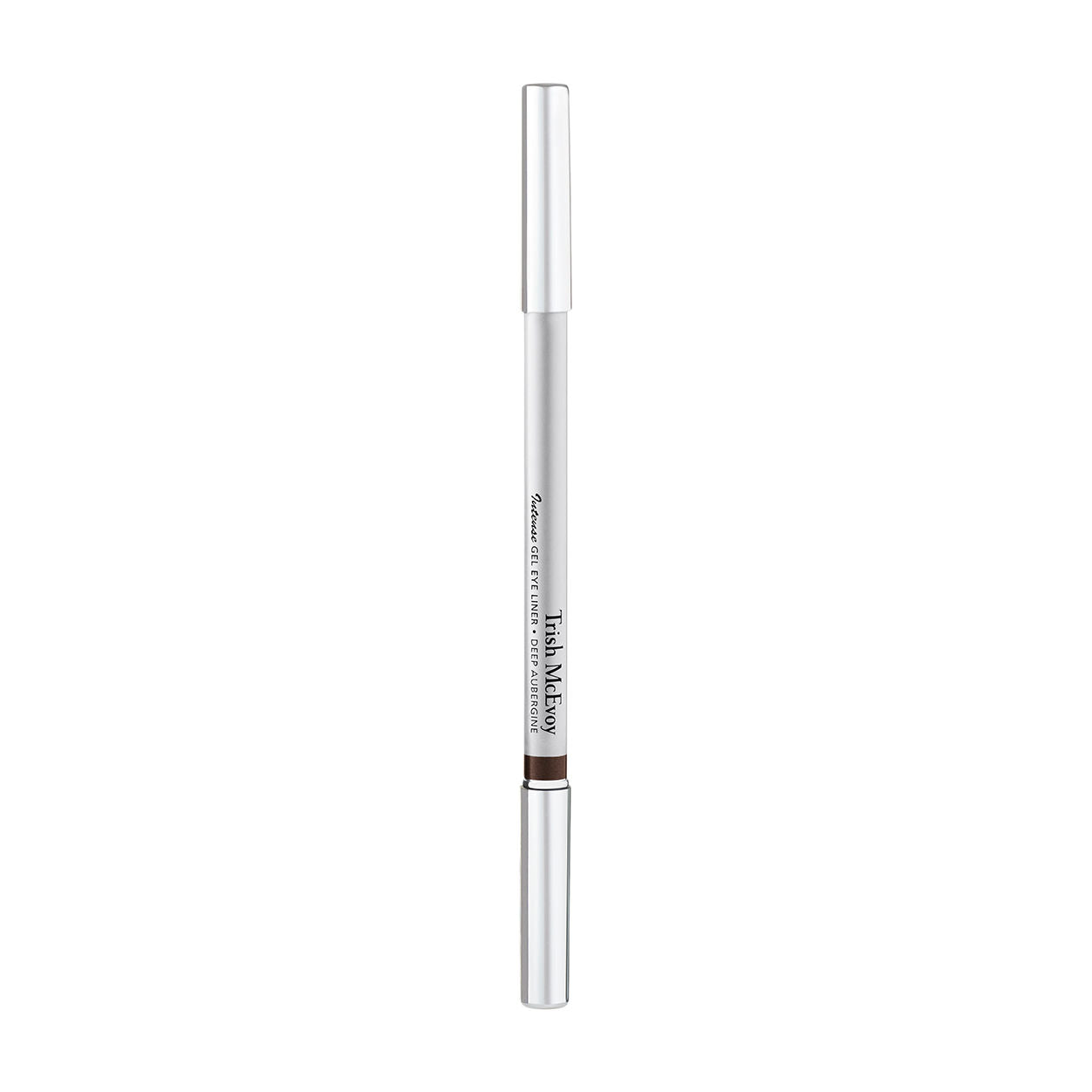 Image of a closed Trish McEvoy Intense Gel Eye Liner variant: Deep Aubergine