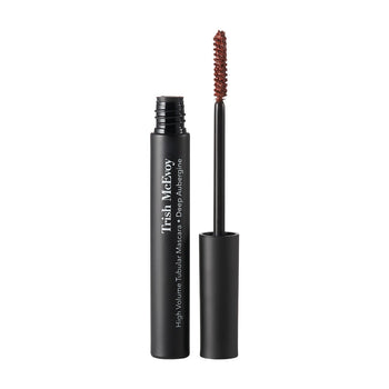 Trish McEvoy High Volume Tubular Mascara variant: Deep Aubergine (Deep Brown) main image