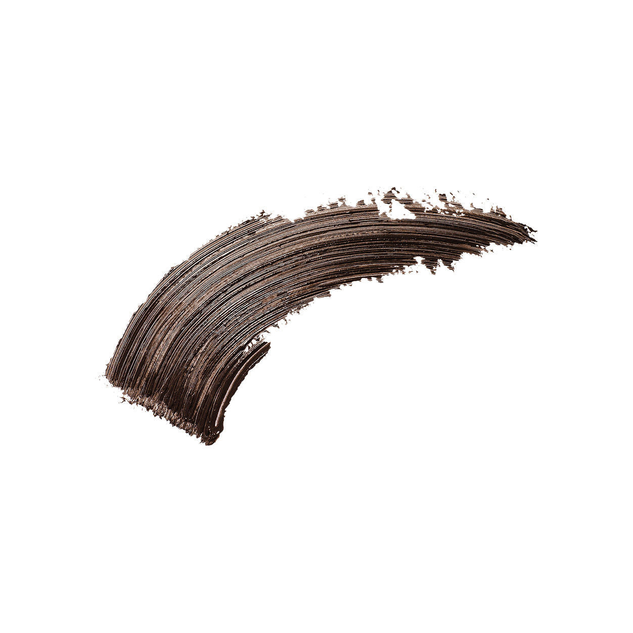 Swatch image of Trish McEvoy High Volume Tubular Mascara variant: Deep Aubergine (Deep Brown)