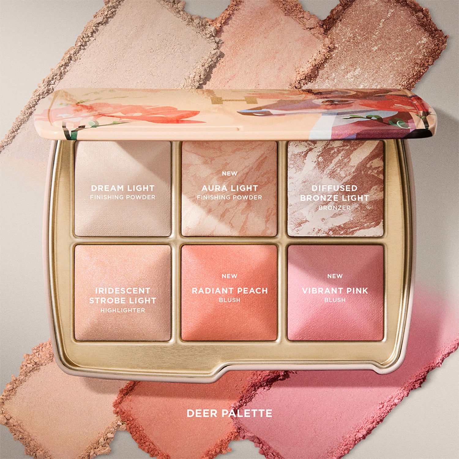 Packette image of Hourglass Ambient Lighting Edit - Unlocked (Limited Edition) variant: Deer