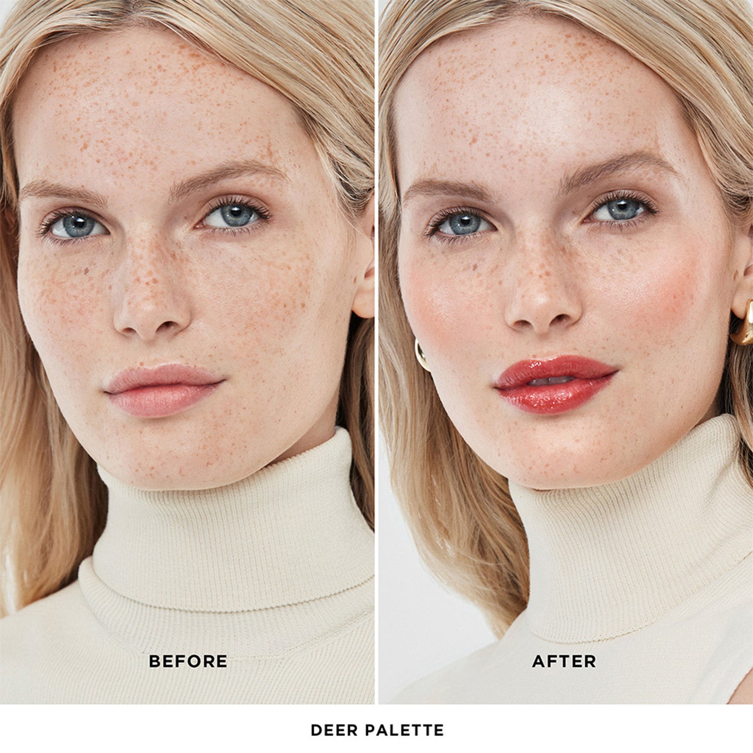 Image of an open Hourglass Ambient Lighting Edit - Unlocked (Limited Edition) variant: Deer