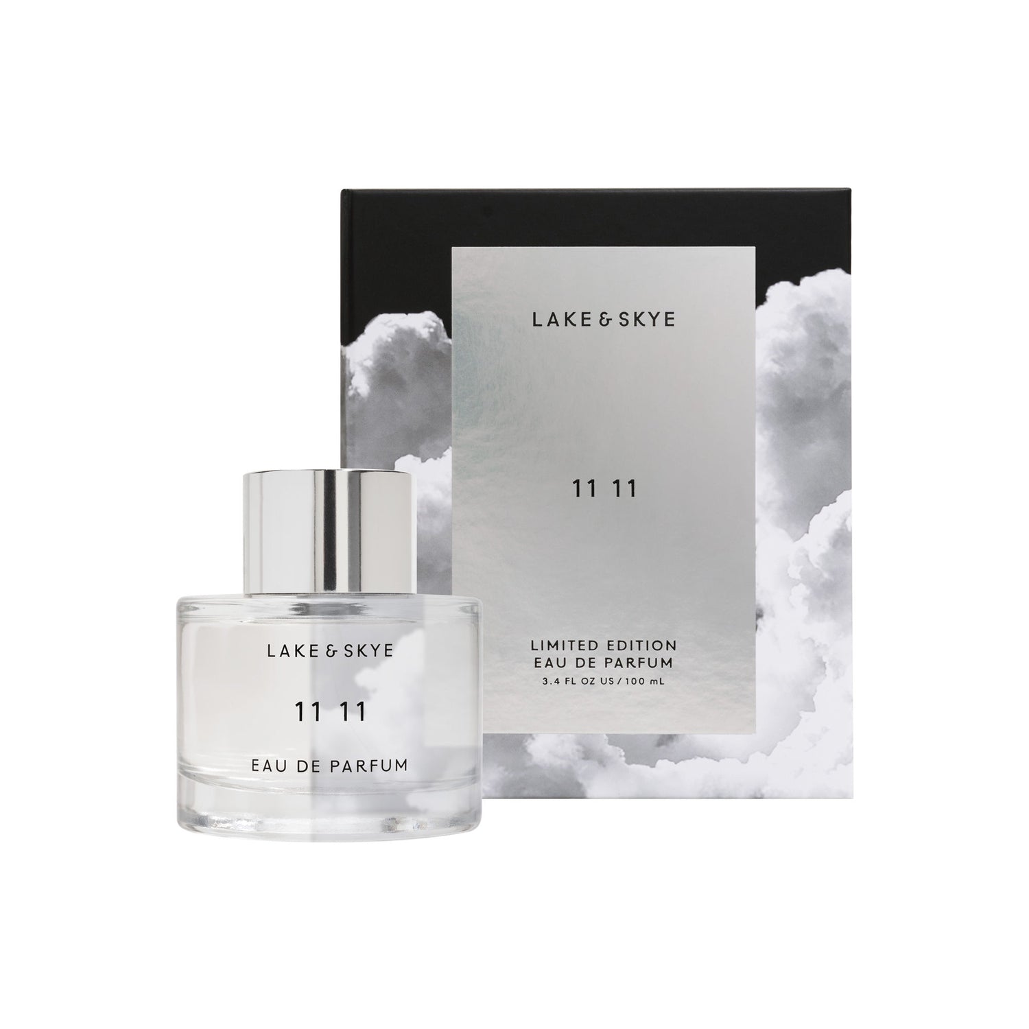 Lake & Skye 11 11 Eau de Parfum (Limited Edition) variant: Default Title main image