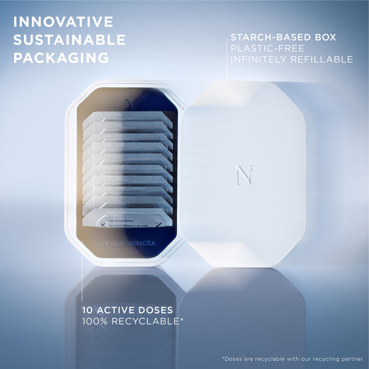 Packette image of variant: Default Title