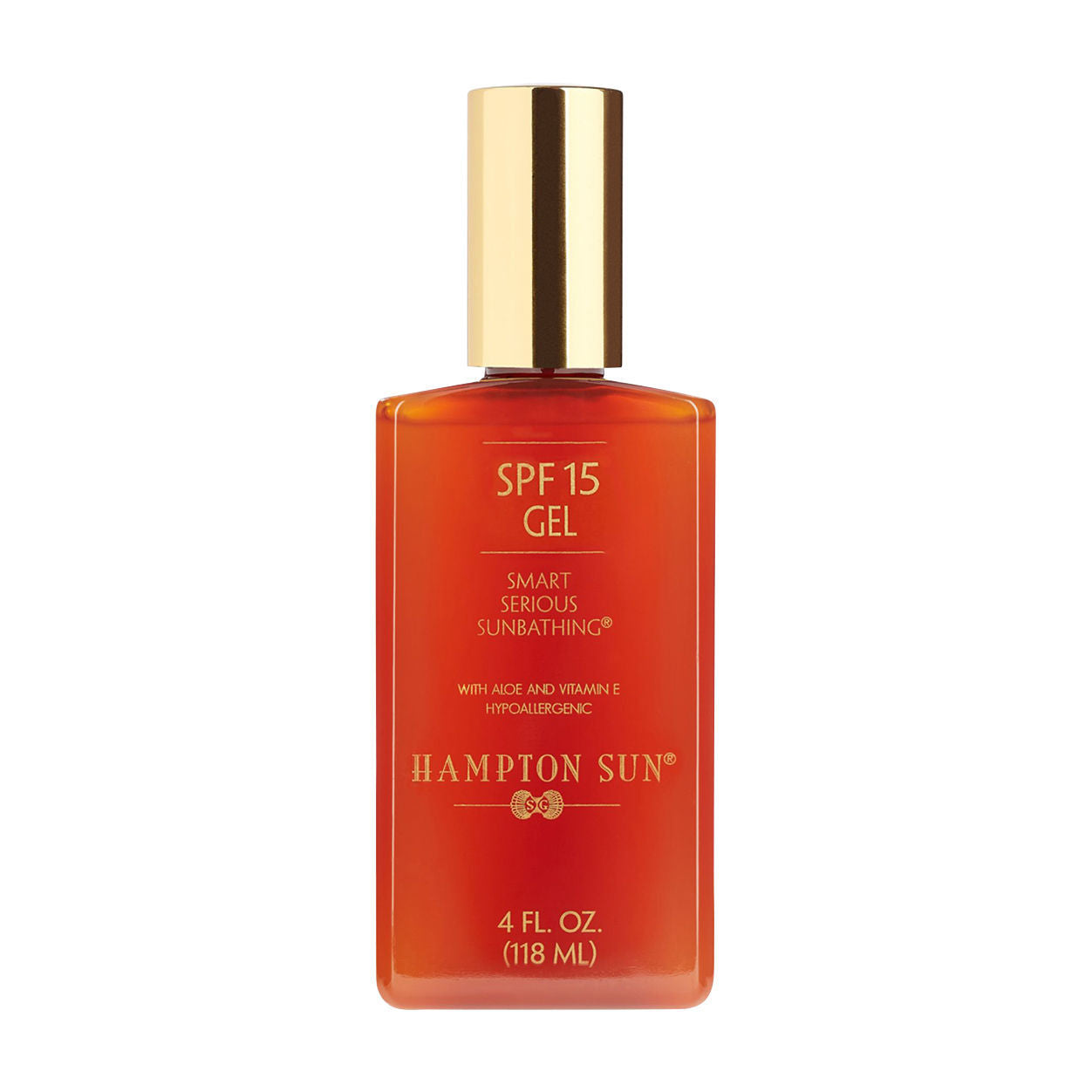 Hampton Sun Gel SPF 15 variant: Default Title main image