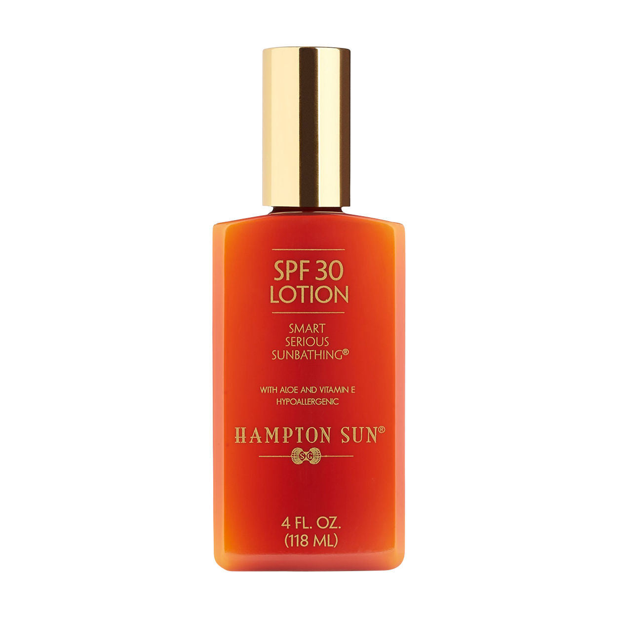 Hampton Sun Lotion SPF 30 variant: Default Title main image