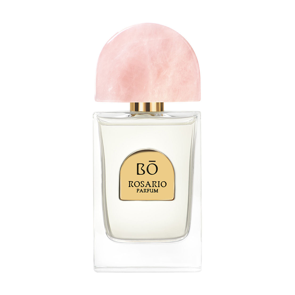 Image of a closed Bō Rosario Parfum variant: 2.5 fl oz
