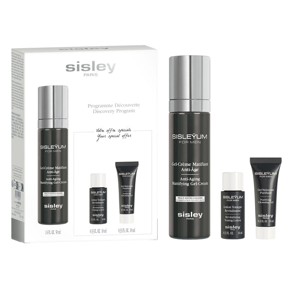 Sisley Paris Sisleÿum Anti-Aging Mattifying Gel-Cream Discovery