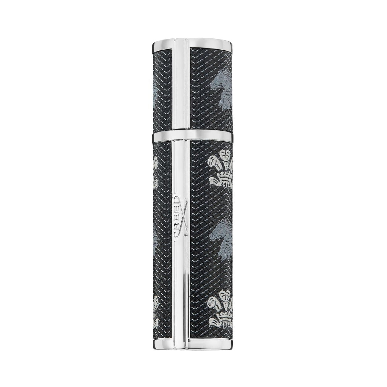 Side image of Creed Refillable Travel Perfume Atomizer variant: Black