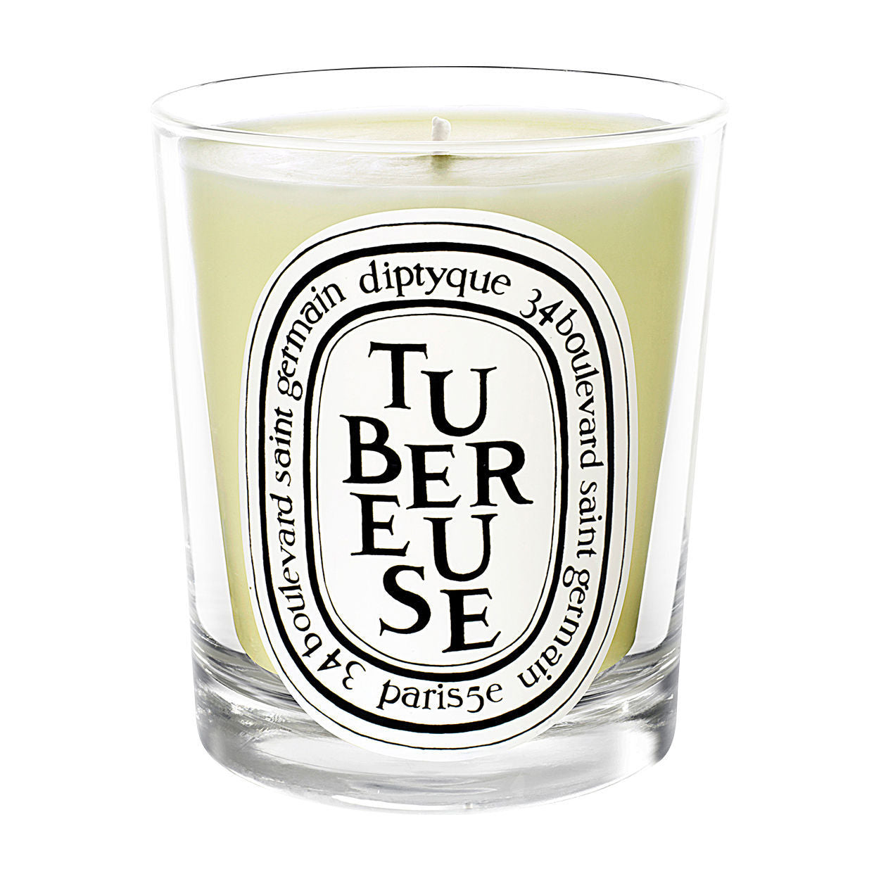 Diptyque Tubéreuse (Tuberose) Candle variant: 6.5 oz (Classic) main image