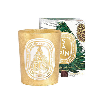 Diptyque Sapin (Pine Tree) Candle (Limited Edition) variant: 6.5 oz (Classic) main image