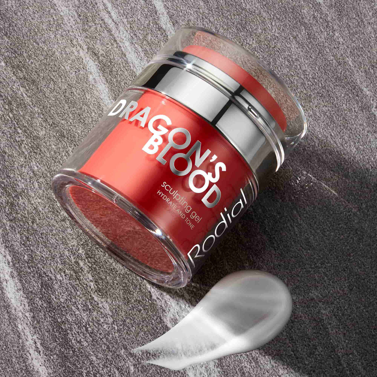 Lifestyle image of Rodial Dragons Blood Sculpting Gel variant: 1.7 oz