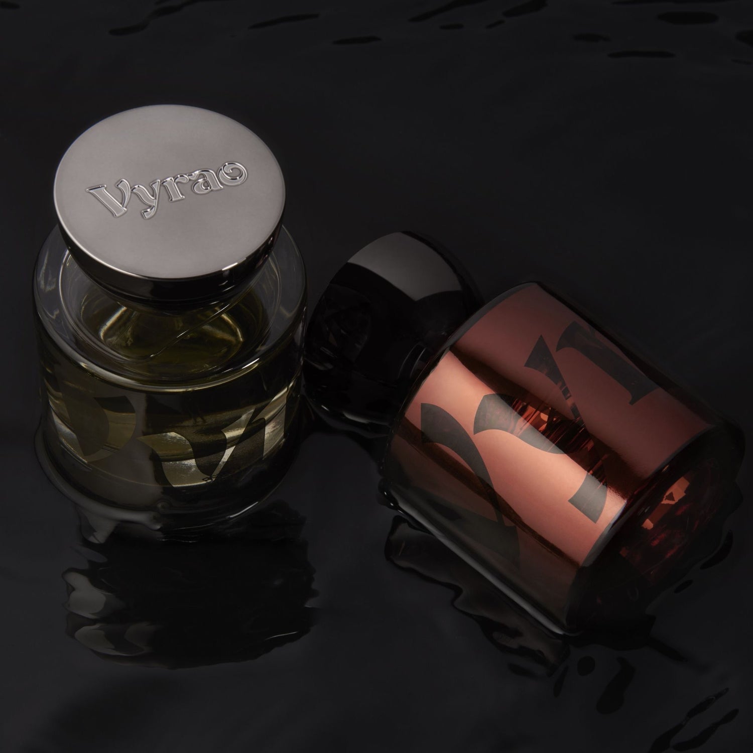 Lifestyle image of Vyrao Mamajuju Eau De Parfum variant: 1.69 fl oz