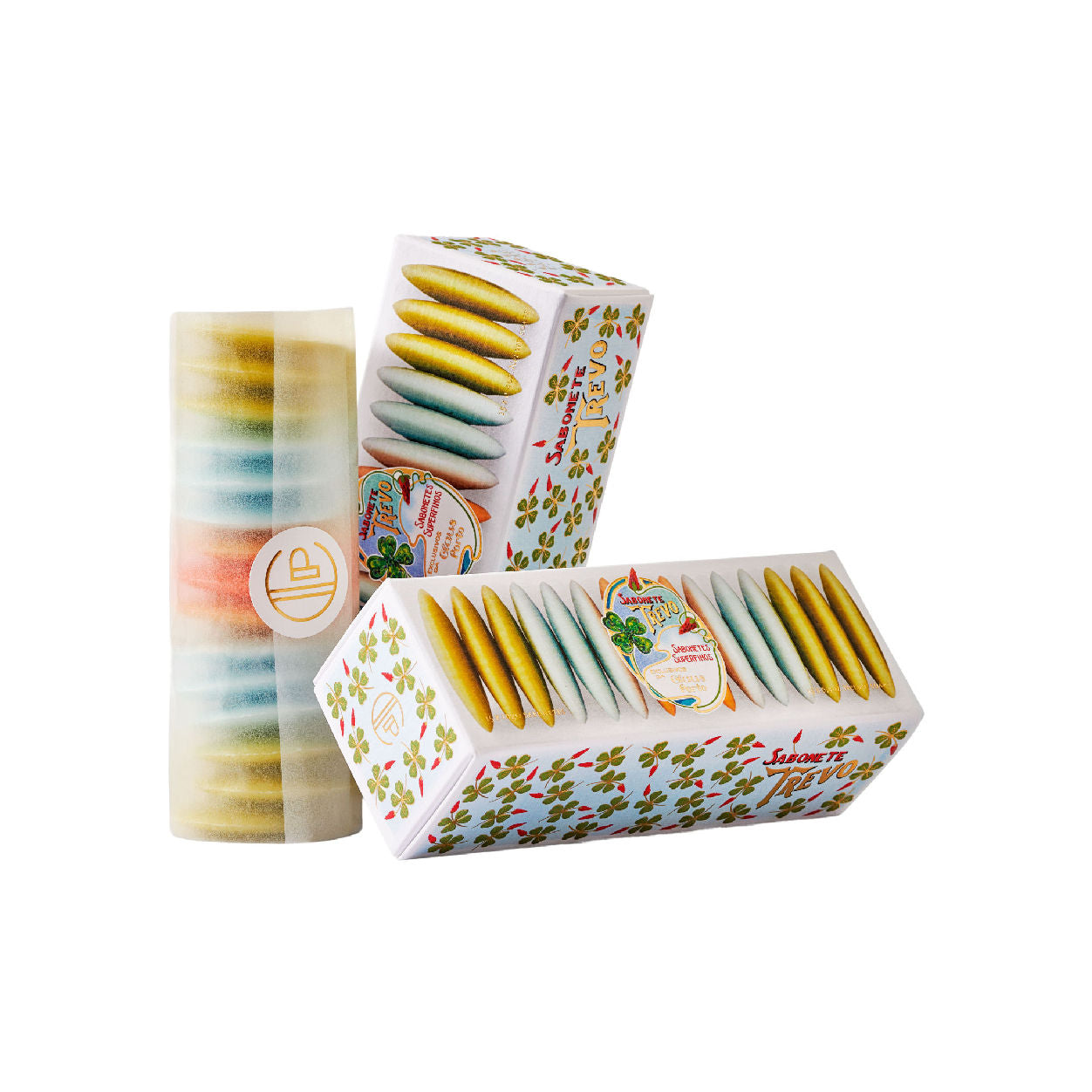 Trevo Guest Soap Box 15 x 10g / 0,4 oz variant: Default Title main image
