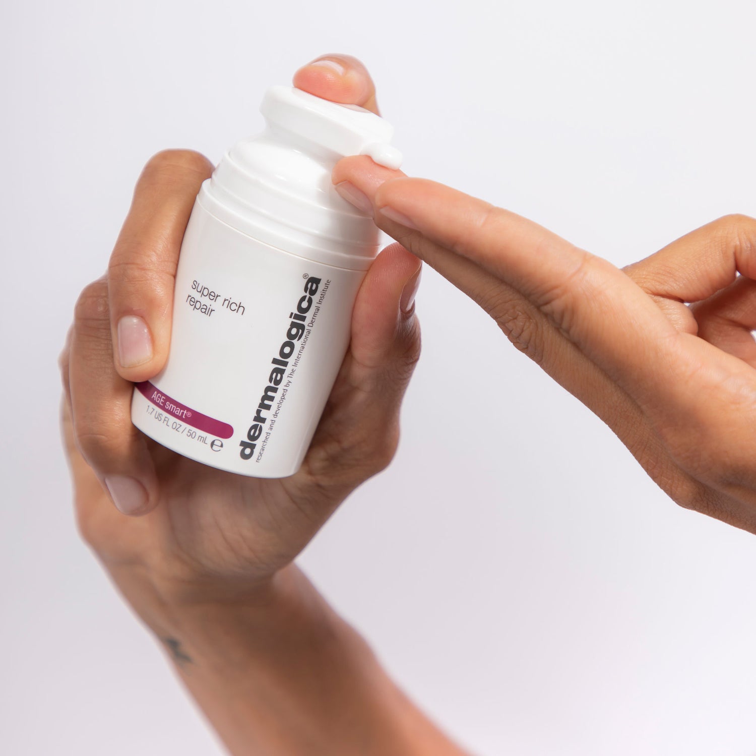 Swatch image of Dermalogica Super Rich Repair variant: Default Title