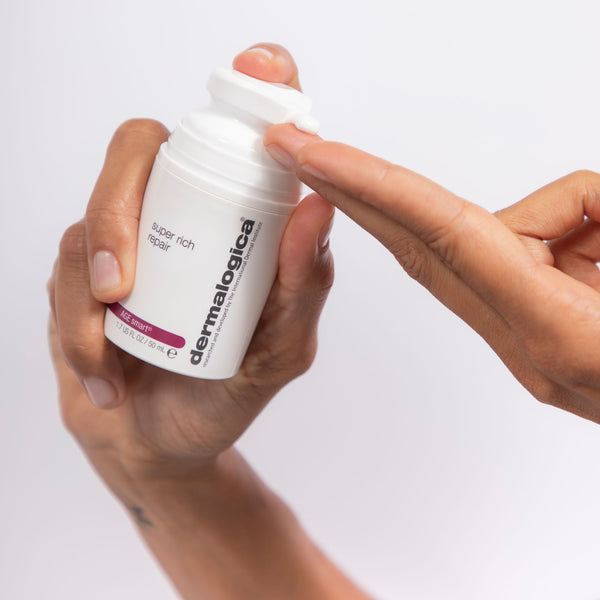 ダーマロジカ　スーパーリッチリペア　50ml スーパー リッチ リペア(ダーマロジカ)の通販・口コミ | 化粧品