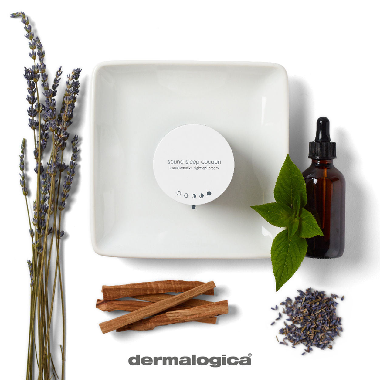 Lifestyle image of Dermalogica Sound Sleep Cocoon variant: Default Title