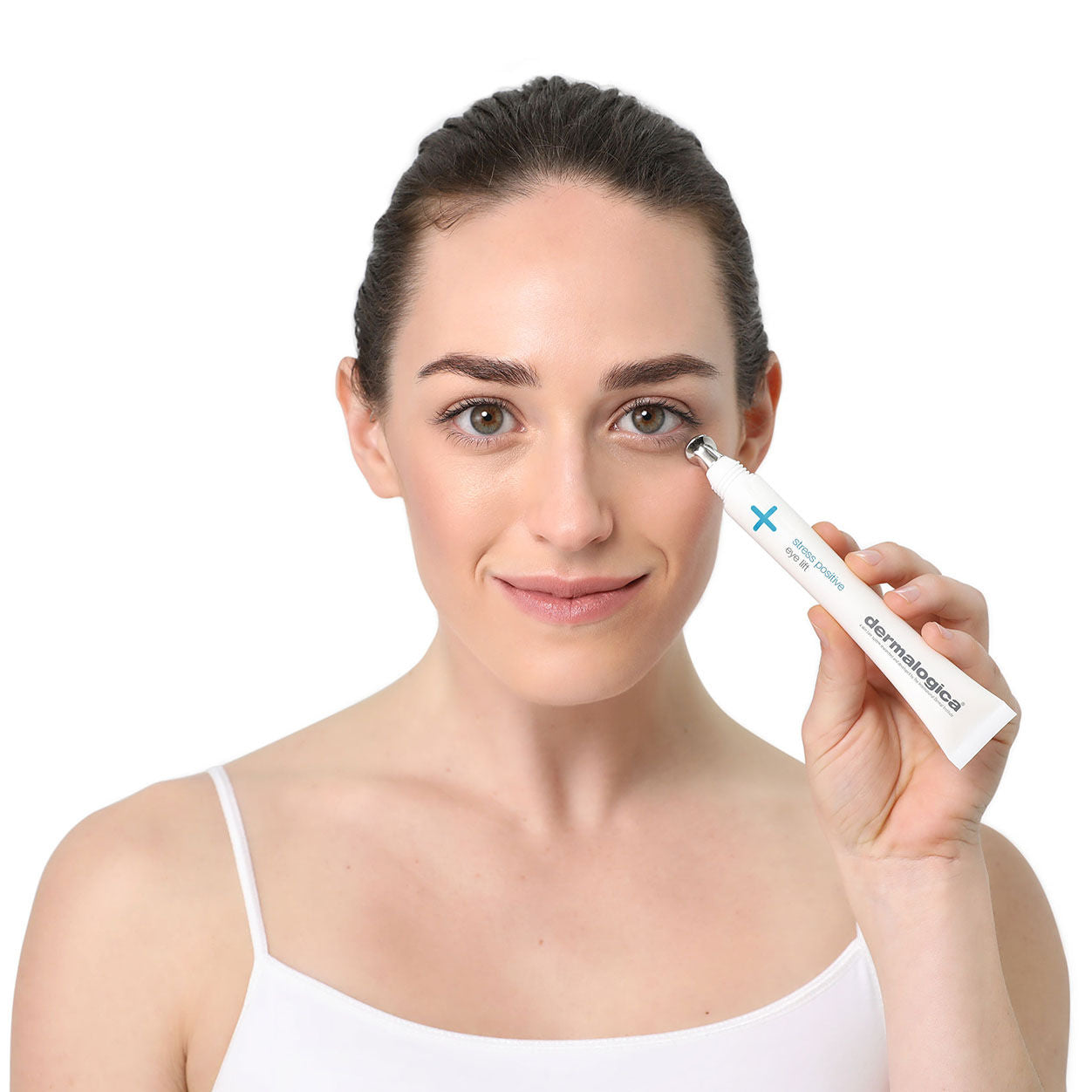 Model image of Dermalogica Stress Positive Eye Lift variant: Default Title