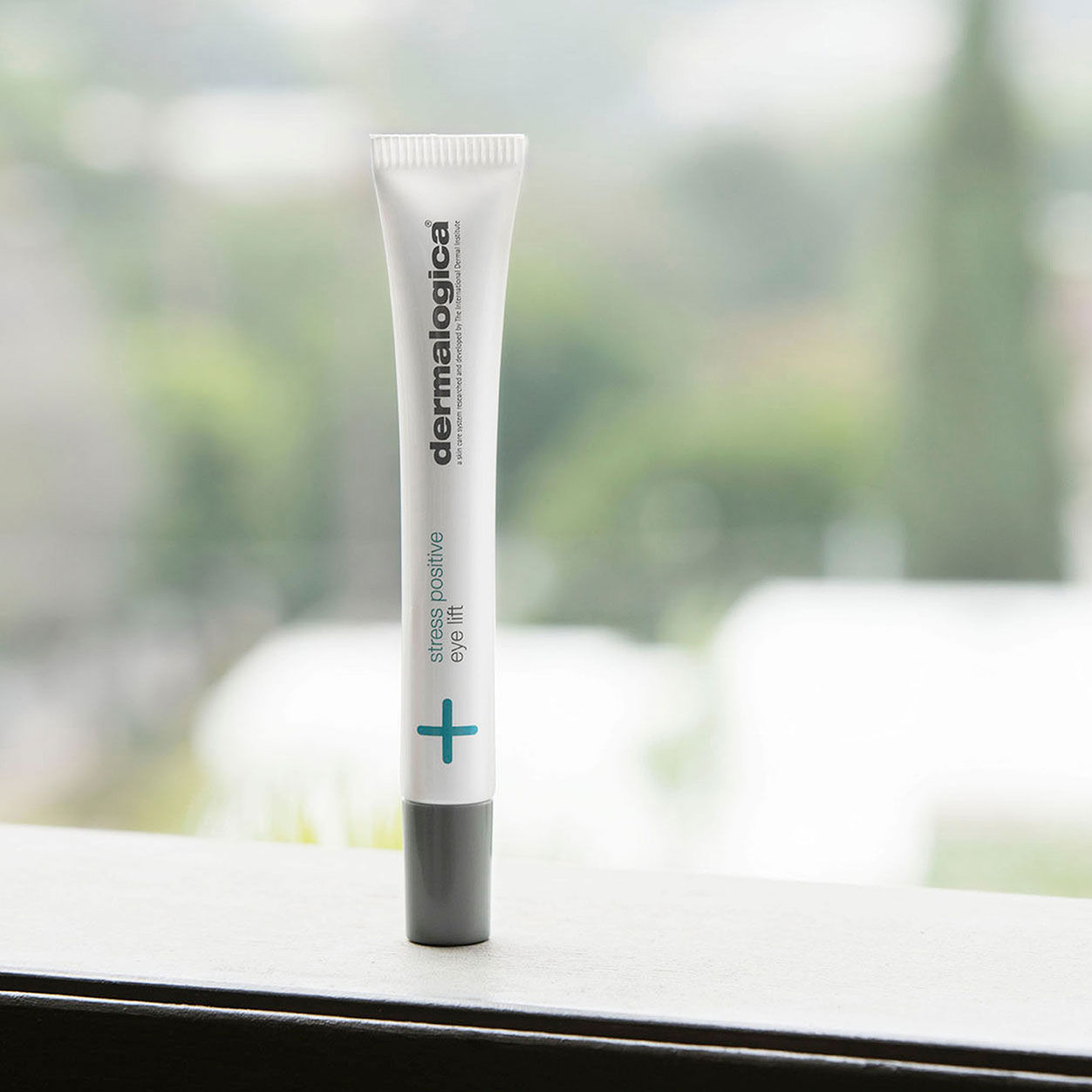 Lifestyle image of Dermalogica Stress Positive Eye Lift variant: Default Title