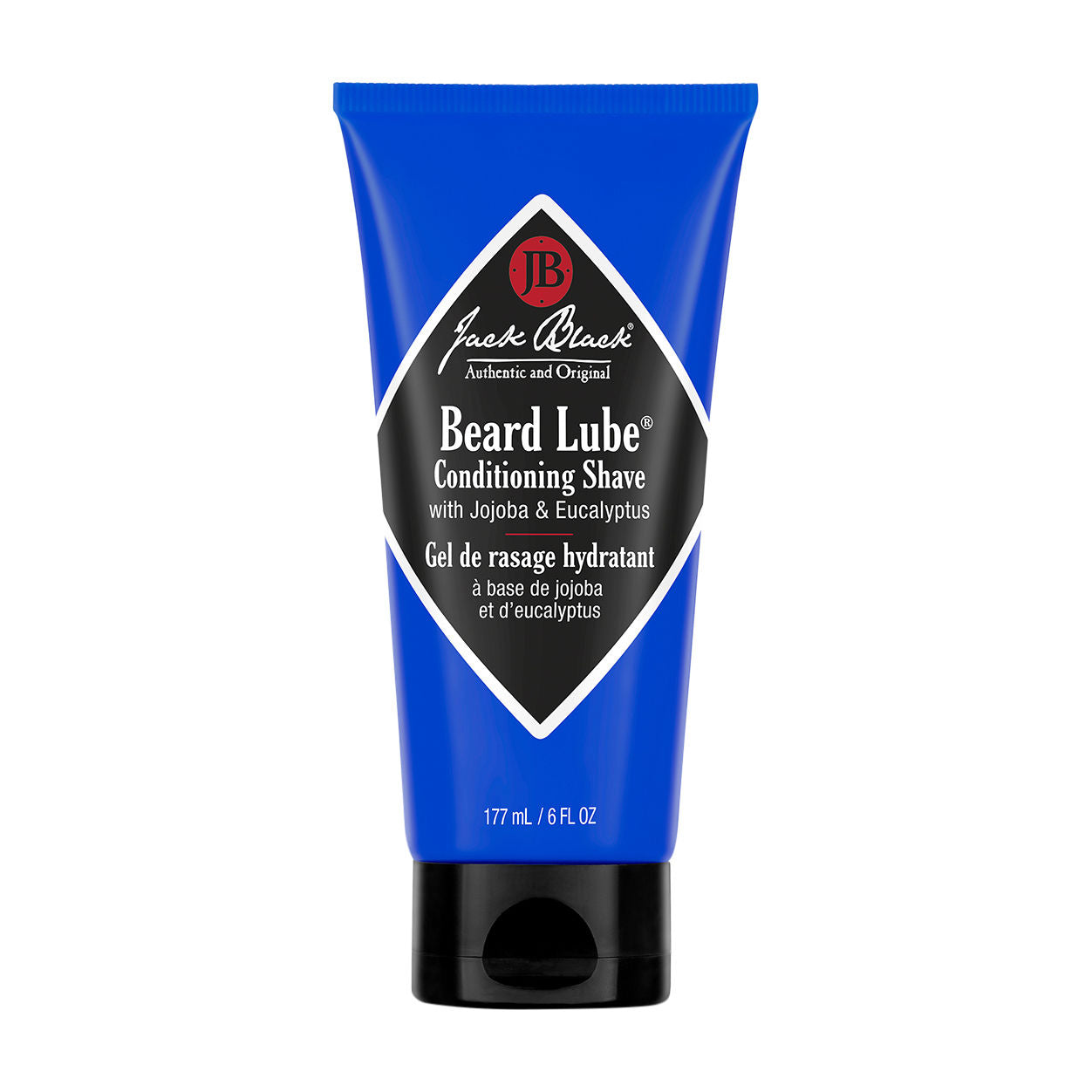 Jack Black Beard Lube and A13 Conditioning Shave variant: Default Title main image