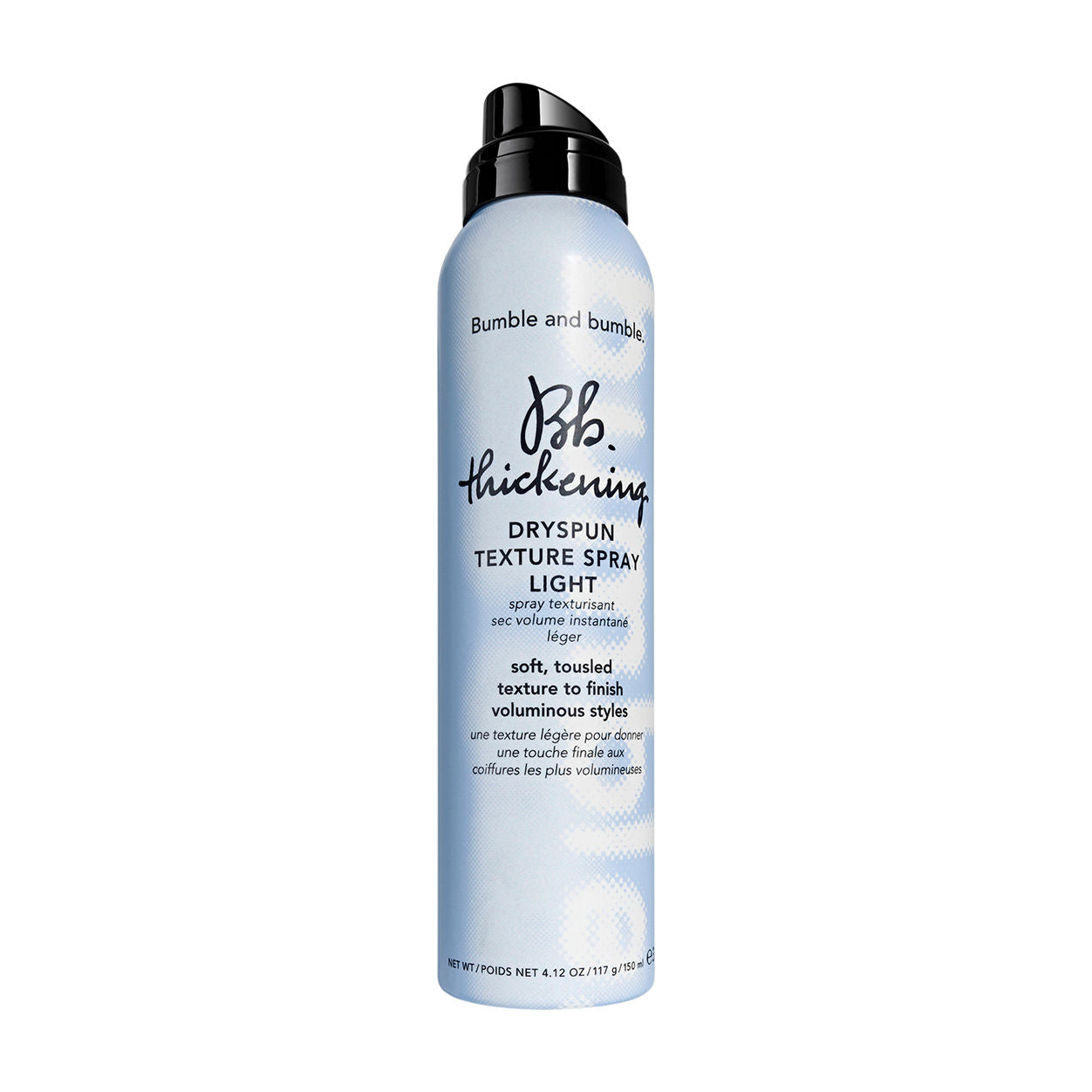 Bumble and Bumble Thickening Dryspun Texture Spray Light variant: 4.12 oz main image