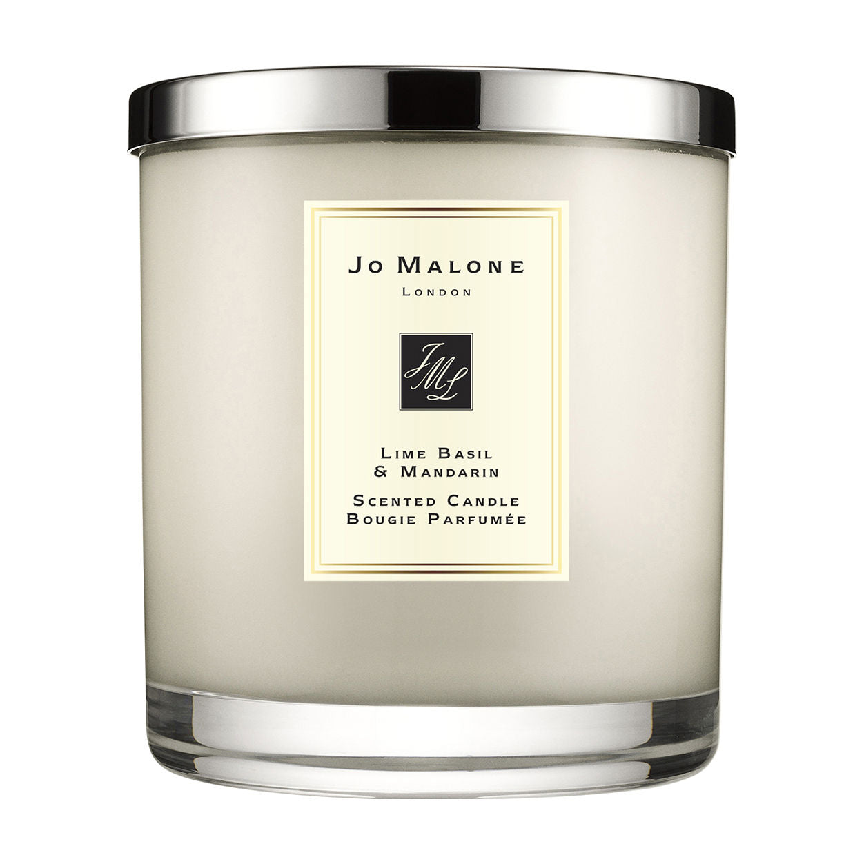 Jo Malone London Lime Basil & Mandarin Candle variant: 74 oz (Luxury) main image