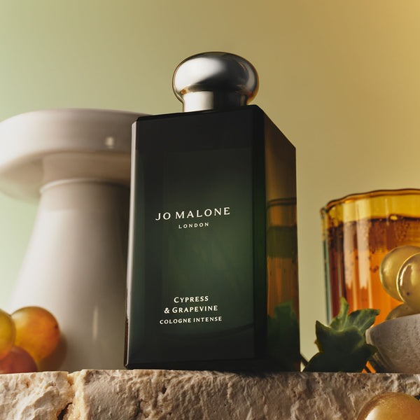 Jo Malone London Cypress & Grapevine Cologne Intense Grooming Gift