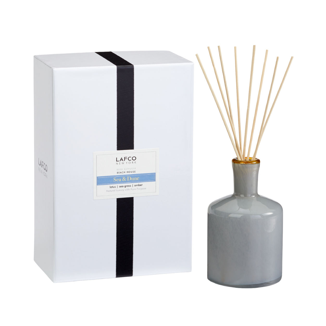 Lafco Sea and Dune Diffuser variant: 15 fl oz (Signature) main image