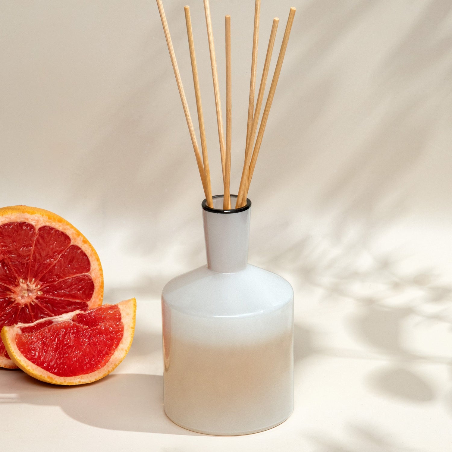 Lifestyle image of Lafco Champagne Reed Diffuser variant: 6 fl oz (Classic)