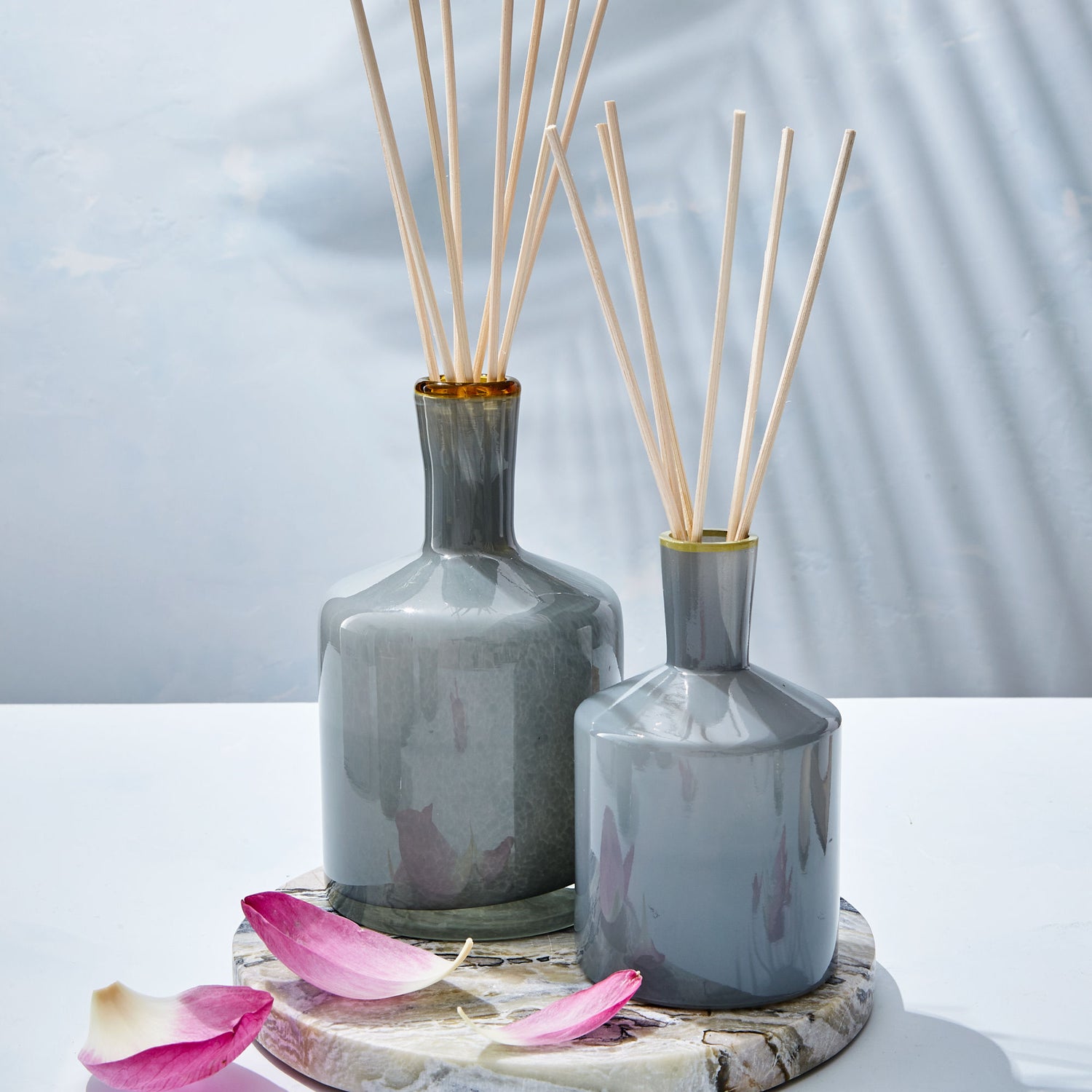 Lifestyle image of Lafco Sea and Dune Diffuser variant: 6 fl oz (Classic)