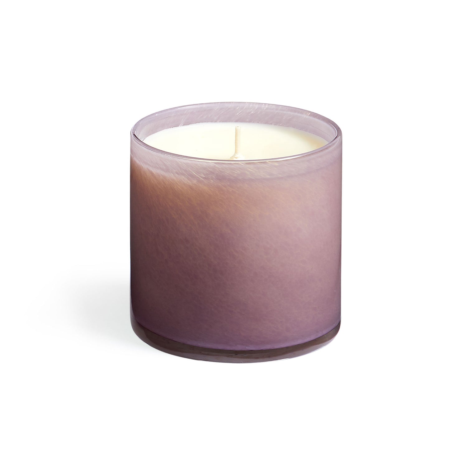 Image of an open Lafco Midnight Cactus Candle variant: 6.5 oz (Classic)