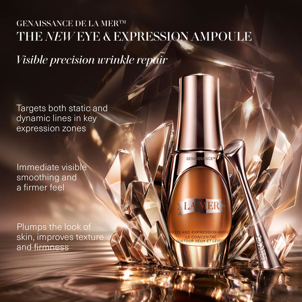 LA MER ザ・アイ アンド エクスプレッション エッセンス 3ml ザ・アイ