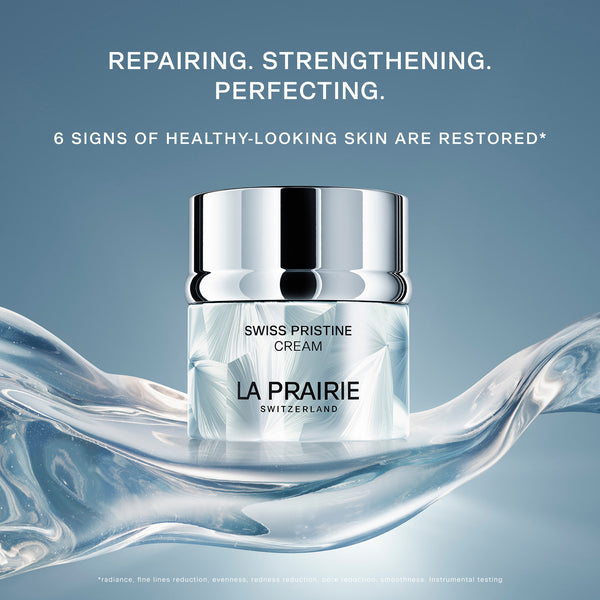 La Prairie Swiss Pristine Cream – La Prairie – bluemercury