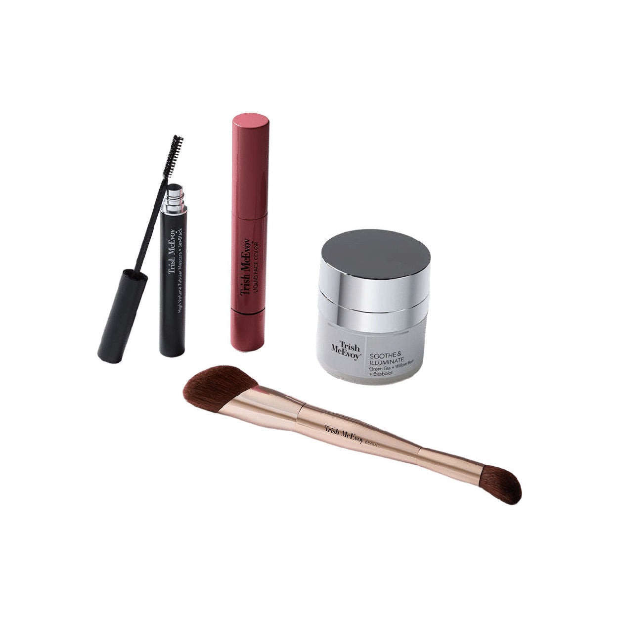 Trish McEvoy Bluemerury Exclusive Trish McEvoy Summer Radiance Set main image