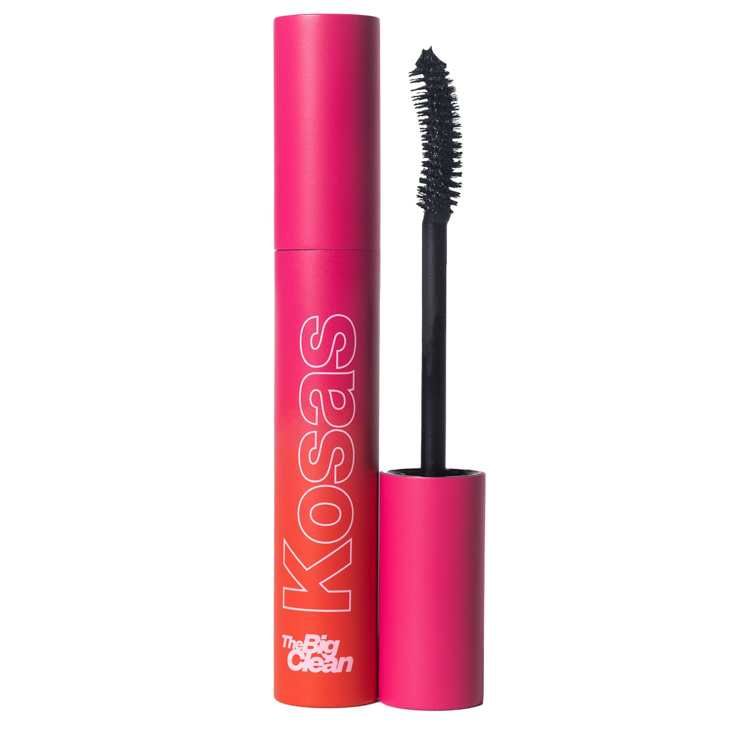 Kosas The Big Clean Volumizing + Lash Care Mascara variant: 0.34 oz main image