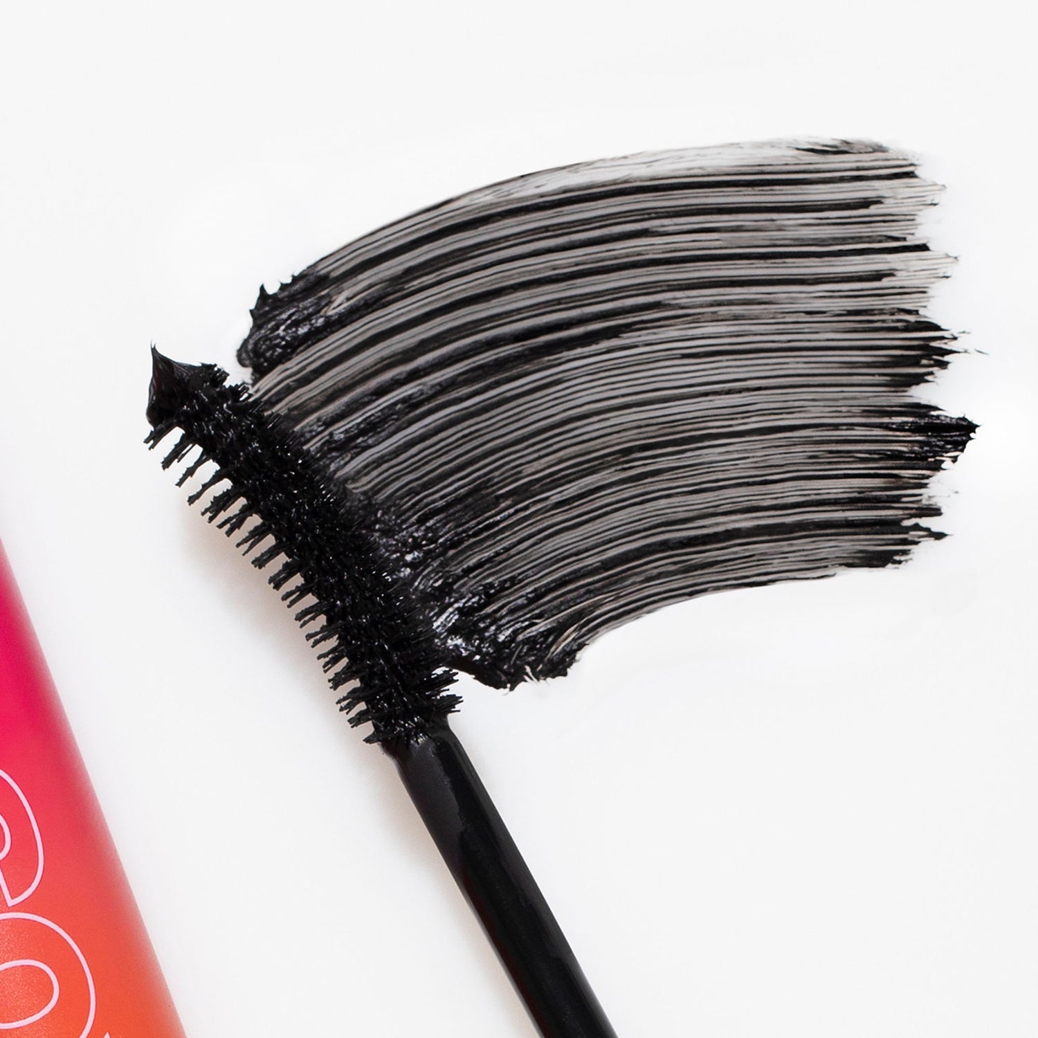 Swatch image of Kosas The Big Clean Volumizing + Lash Care Mascara variant: 0.34 oz